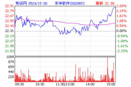 東華軟件 深耕信息系統集成服務，以行業領先地位與機構認可構筑穩健發展之路