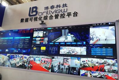 科技賦能，平安共筑 2019中國（西安）國際安博會在京企助力下盛大啟幕